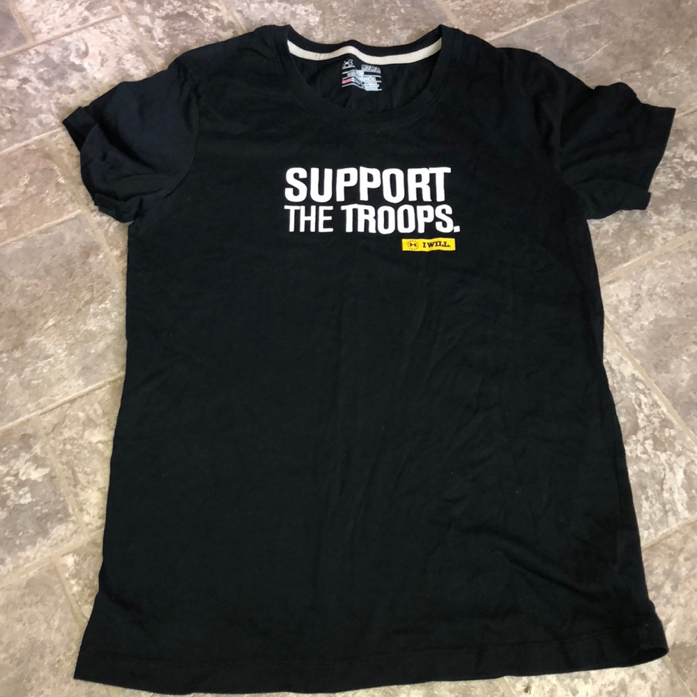 UA T-shirt